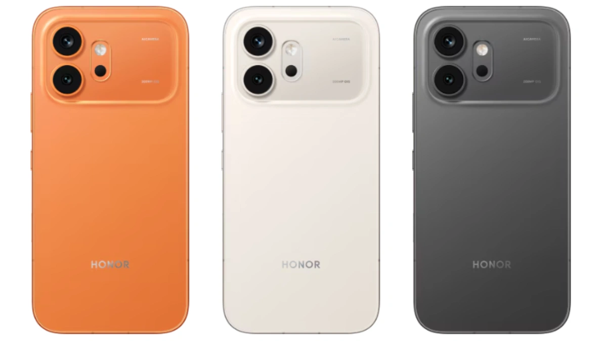 Honor 600 Pro and Honor 600 Debut Globally With 7,000mAh Batteries, 200MP Cameras
