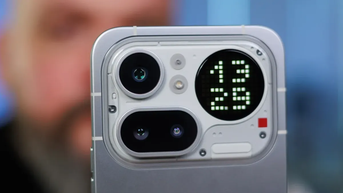 Nothing’s Next Move: Could Transparent Smart Glasses Disrupt Apple’s 2027 Roadmap?