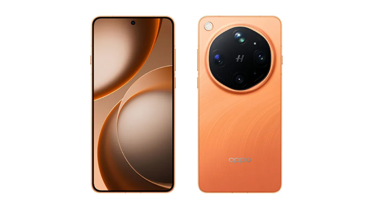 Oppo Find X9 Ultra Camera Specifications Confirmed Ahead of Global Launch